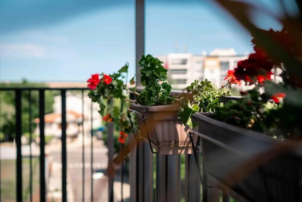 Apartment Sky Residence Burgas + Free Garage