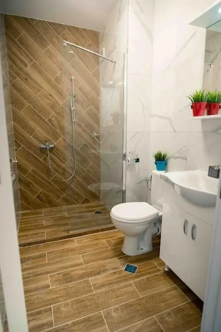 Apartment Sky Residence Burgas + Free Garage Bulgaria