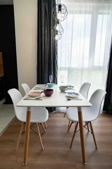 Sky Residence Burgas + Free Garage