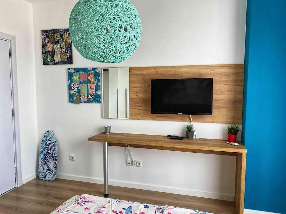Sky Residence Burgas + Free Garage 0*,