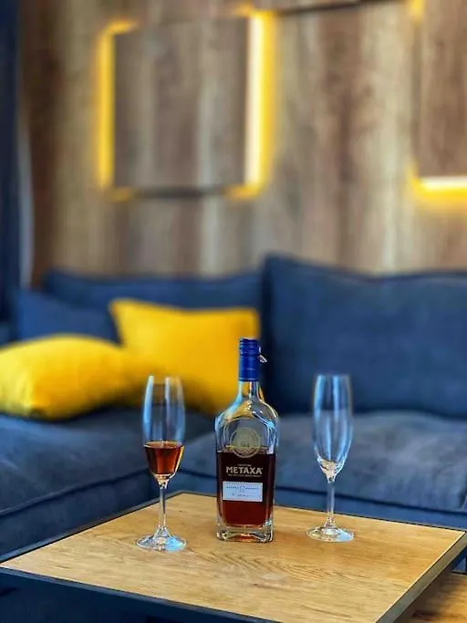 Sky Residence Burgas + Free Garage