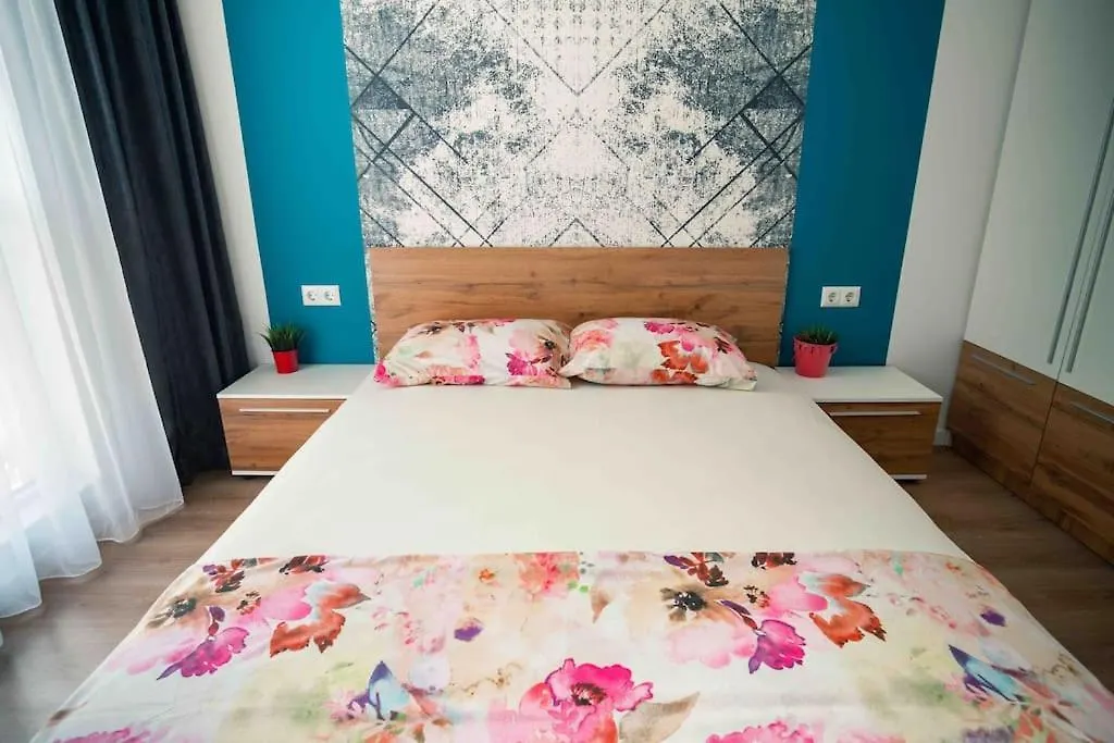 Sky Residence Burgas + Free Garage