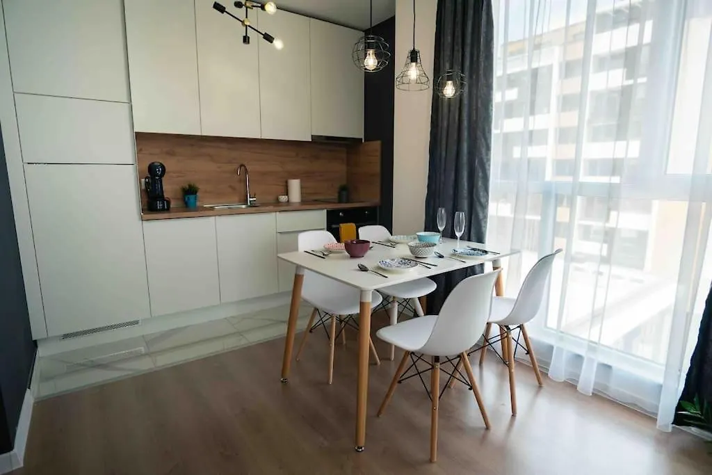 Sky Residence Burgas + Free Garage 0*,  Bulgaria
