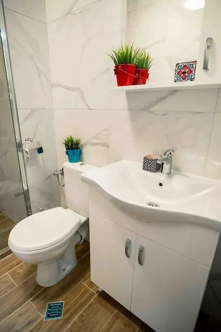 Apartman Sky Residence Burgas + Free Garage