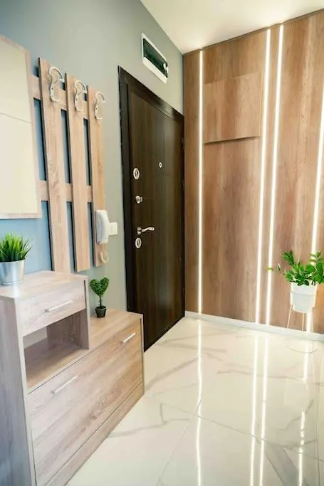 Sky Residence Burgas + Free Garage 0*,
