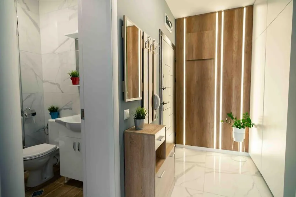Sky Residence Burgas + Free Garage Apartman