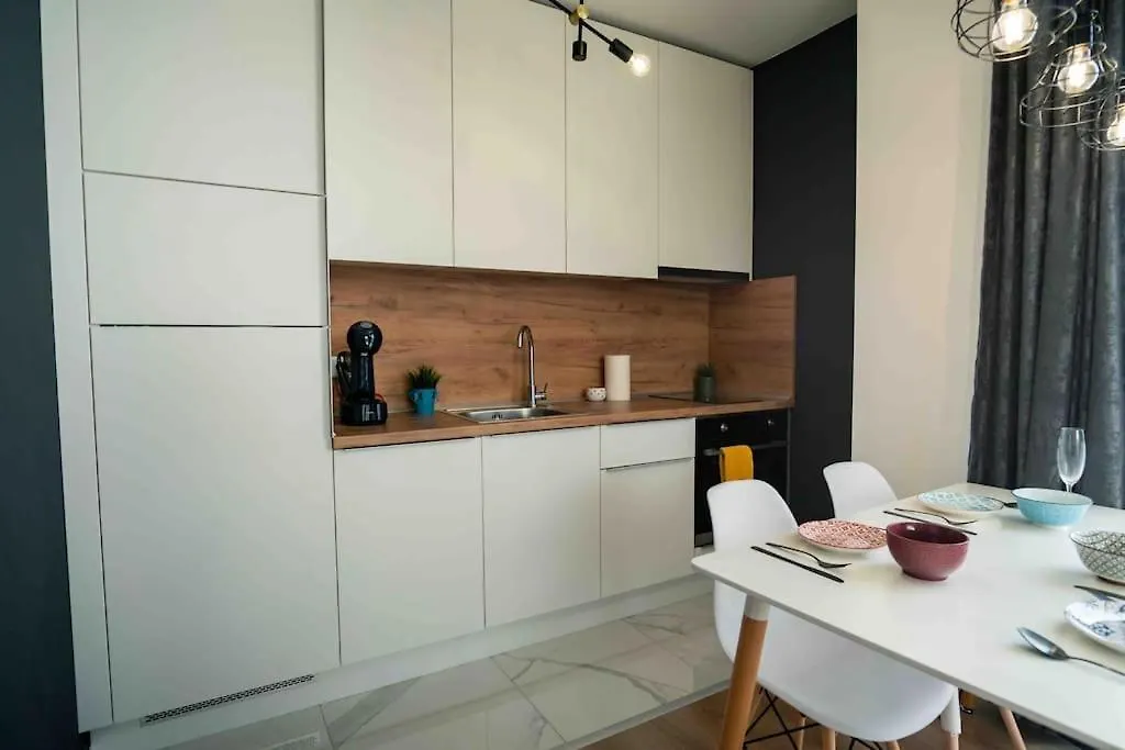 Sky Residence Burgas + Free Garage